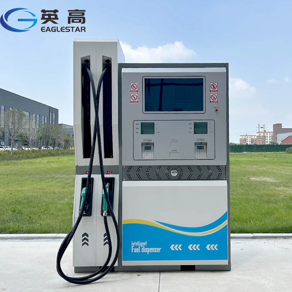 Fuel Station Sale for Gas Station Petrol Fuel Dispenser 6 Nozzle Tatsuno Twin Fuel Dispenser Pump for Peru Egypt Philippines