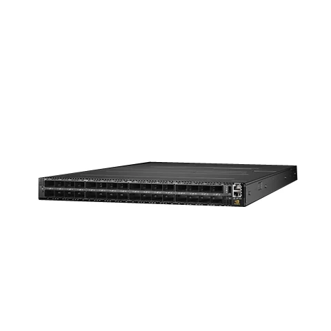 Квантовый MQM9790-NS2F MQM9790-NS2R MQM9790 QM9790 64 порта 400 GB/s 32 OSFP 2 NDR InfiniBand сетевой