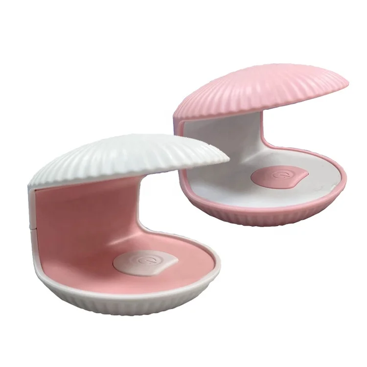 Mini Led Nail Light, 18w Mini Nail Light ,Nails Led Light for Gel Usb Fast Nail Machine Professional