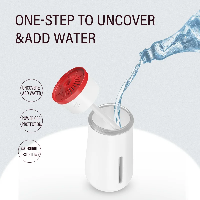 New Technology Professional Manufacturing Diffiser Humidifier Filter Room Humidifiers