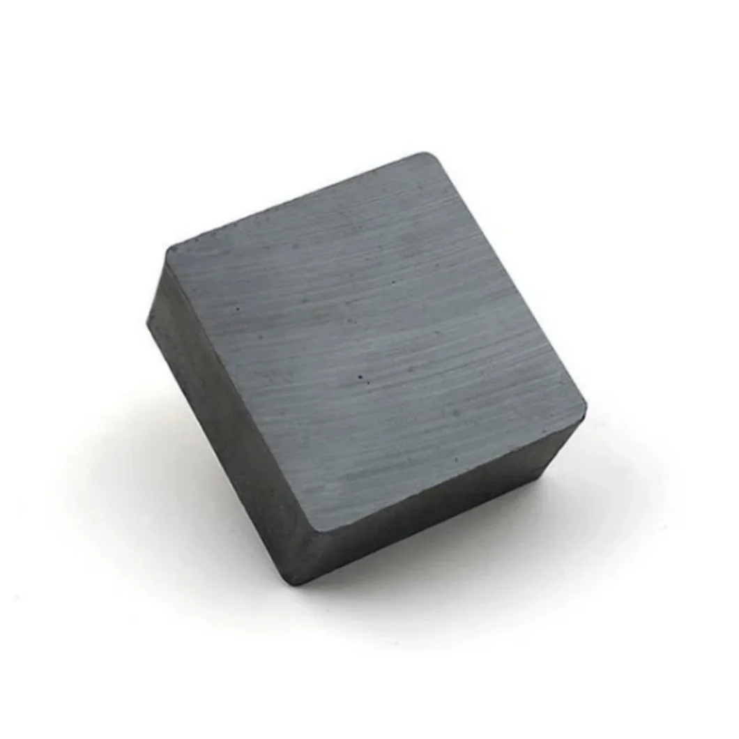 New Fashion Good Price Y35 Ceramic Ferrite Magnet Bar Ring Block Disc Arc Magnet
