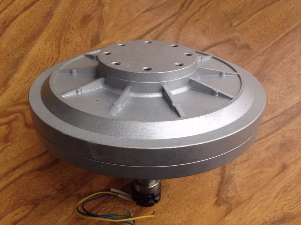 Permanent magnet generator for sale, low speed generator, magnet electric dynamo price in China