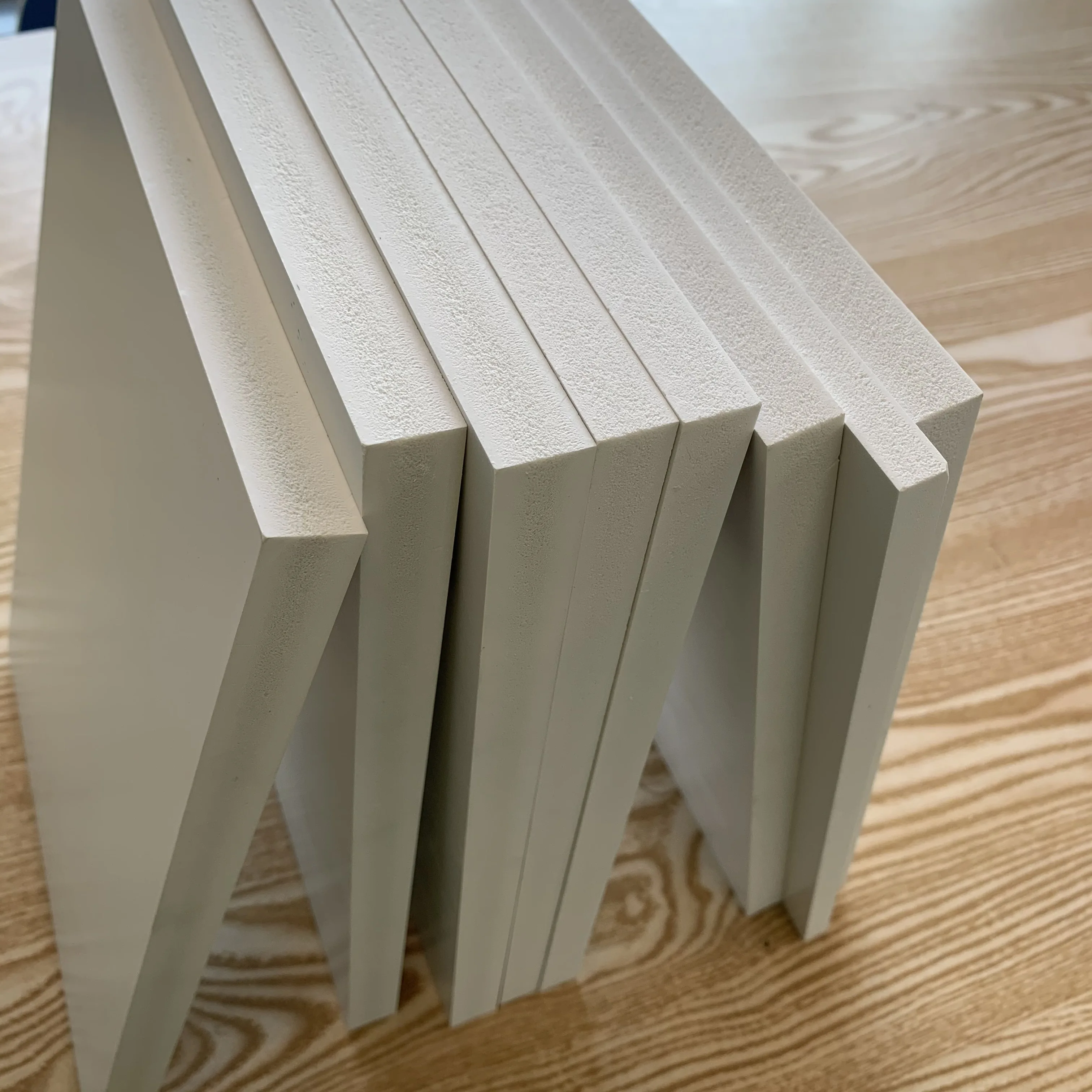 18 мм высокоглянцевая поверхность, перерабатываемая бетонная опалубка из ПВХ