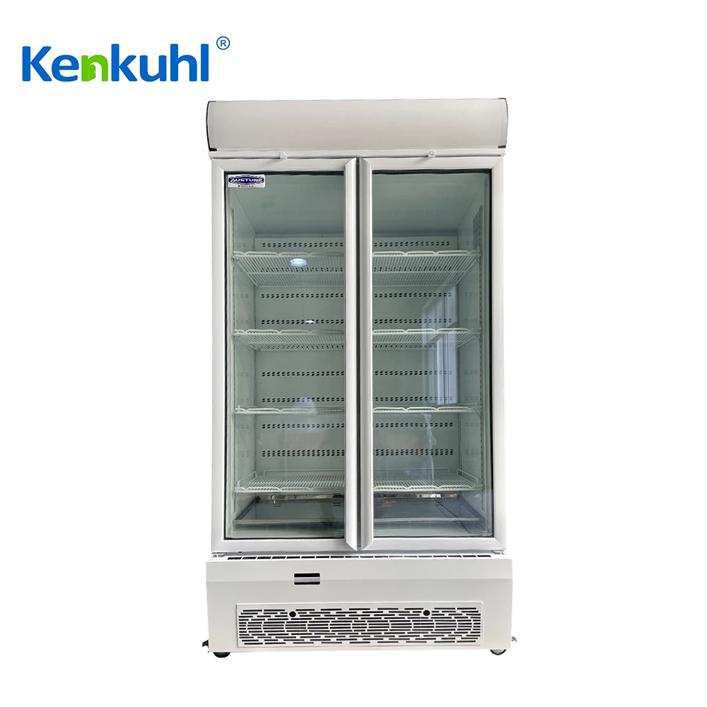 Kenkuhl SC900: эффективный вертикальный кулер разработанный для идеального приготовления напитков