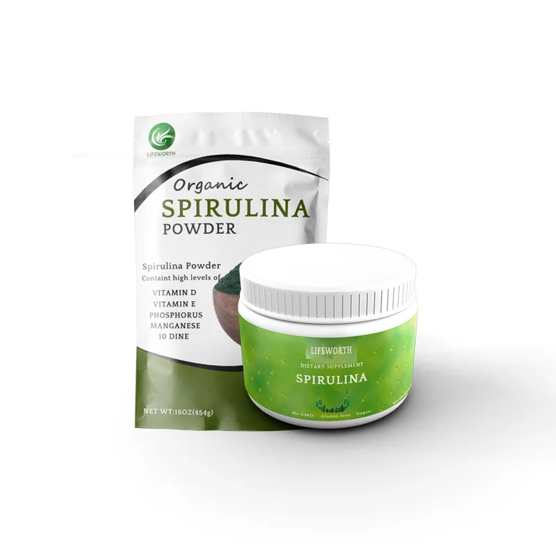 Сахарный диабет Lifeworth spirulina Тайвань chlorella