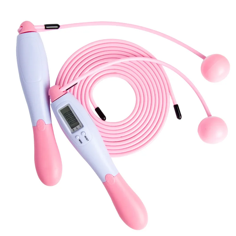 Fitness Body Multifunctional Calorie Counter Professional Weight Loss Exercise Ropeless Jump Rope Weighted Ball