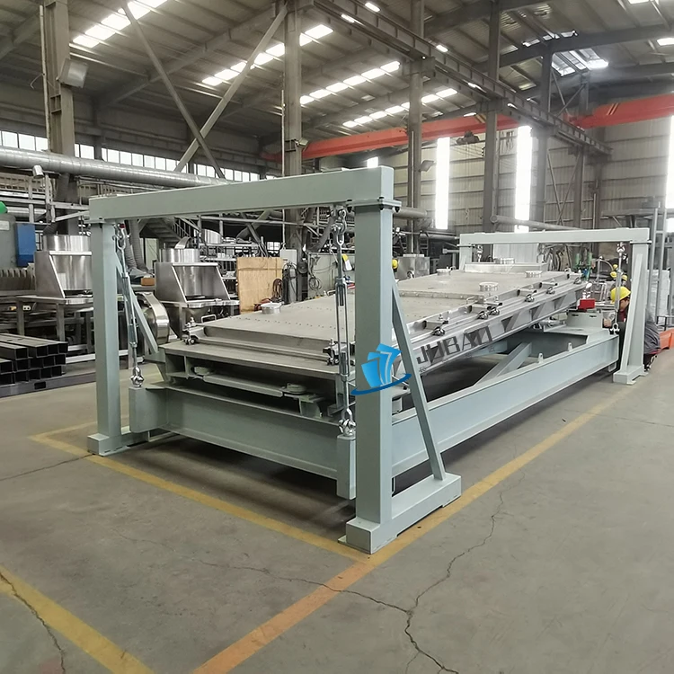 Rotex Type Gyratory Vibratory Sifter for Scalping Crystal Sugar Sand Screening Machines