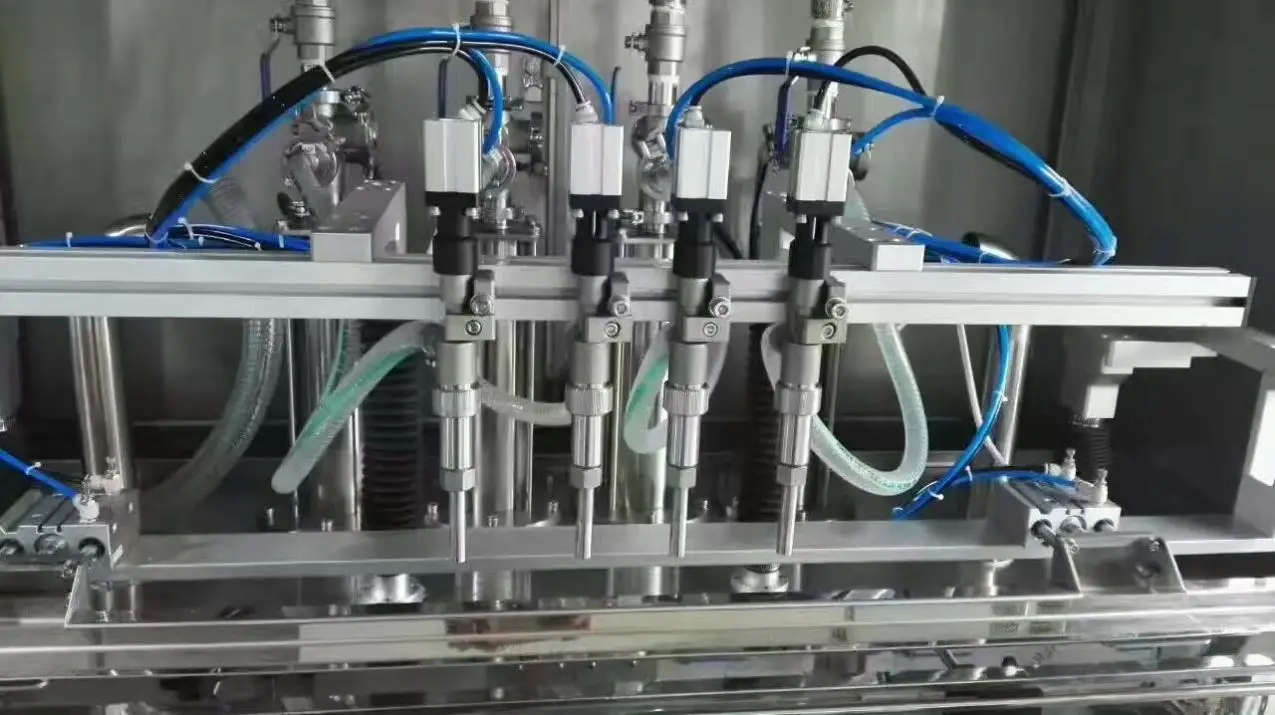  Завод UBL Newamstar Packaging Machinery Co Ltd линия розлива пресс для пальмового масла машина переработки