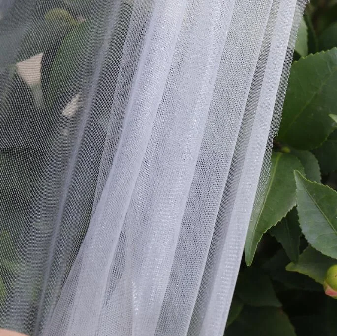 China Factory Supply Hdpe Plastic Transparent greenhouse Protection Agricultural Anti Insect Proof Net