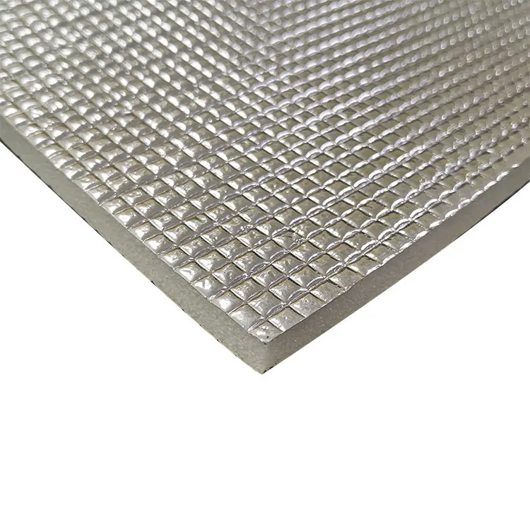 Construction Foam Foil Insulation Material Foil Backed Foam Insulation Aluminum Foil Foam Insulation