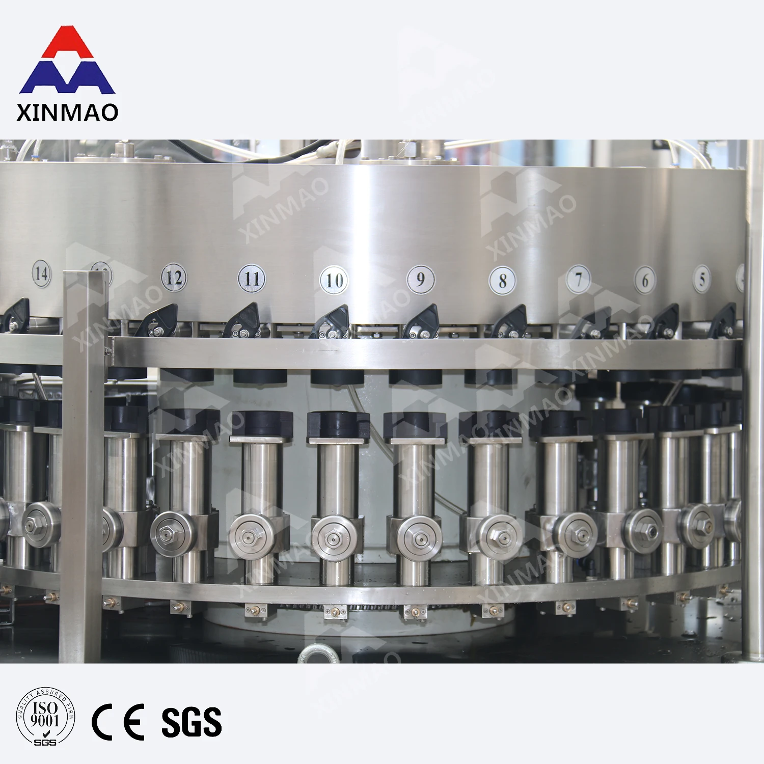 Can Of Coconut Juice Filling Production Line /flavoured water filling machine production line
