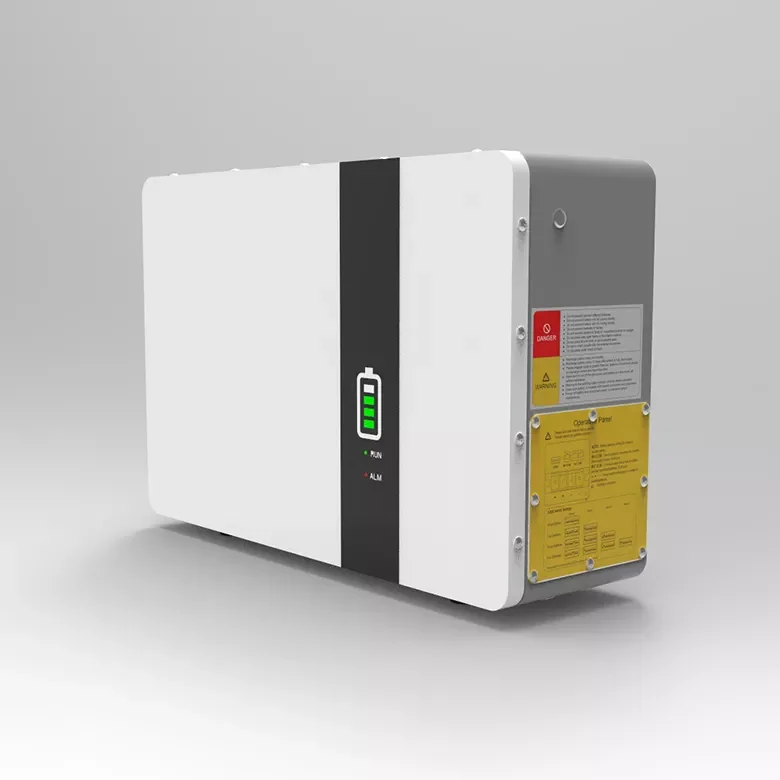 Low Price 6000 Cycles 48v 51.2v 100Ah 200Ah Wall Mounted Energy Storage Battery 10kwh 20kwh Solar Batteries for Off Grid