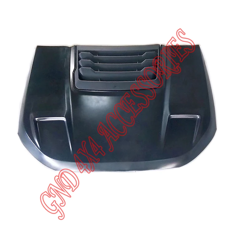 
Steel material Ranger 2012 t6 2019 front engine hoods 