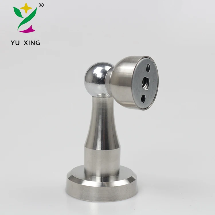YUXING Stainless steel strong magnetic door gate  stopper door holder
