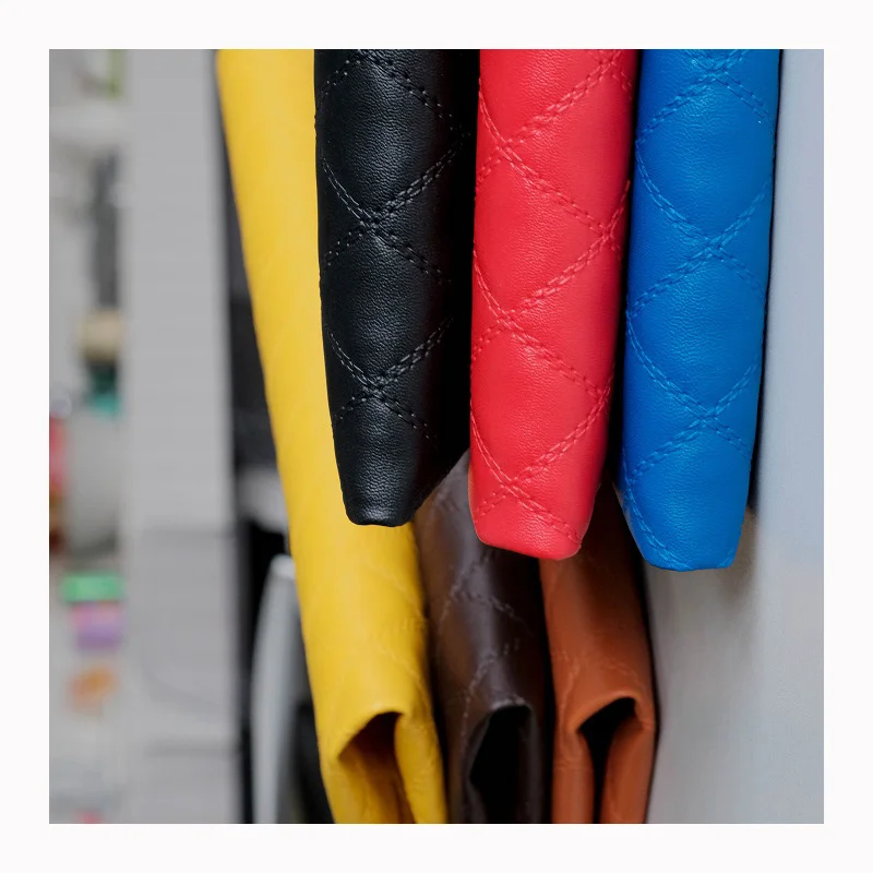 ПВХ кожа цена купить ткань из искусственной кожи для сумки