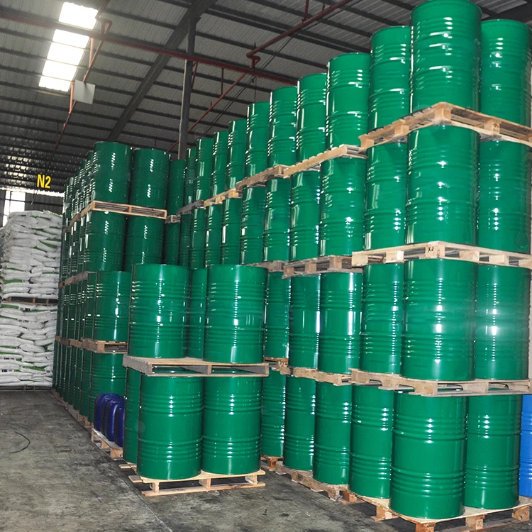 Food Grade Refined Glycerine Manufacturer 99.5% With HALAL Certificate Industry Glycerin