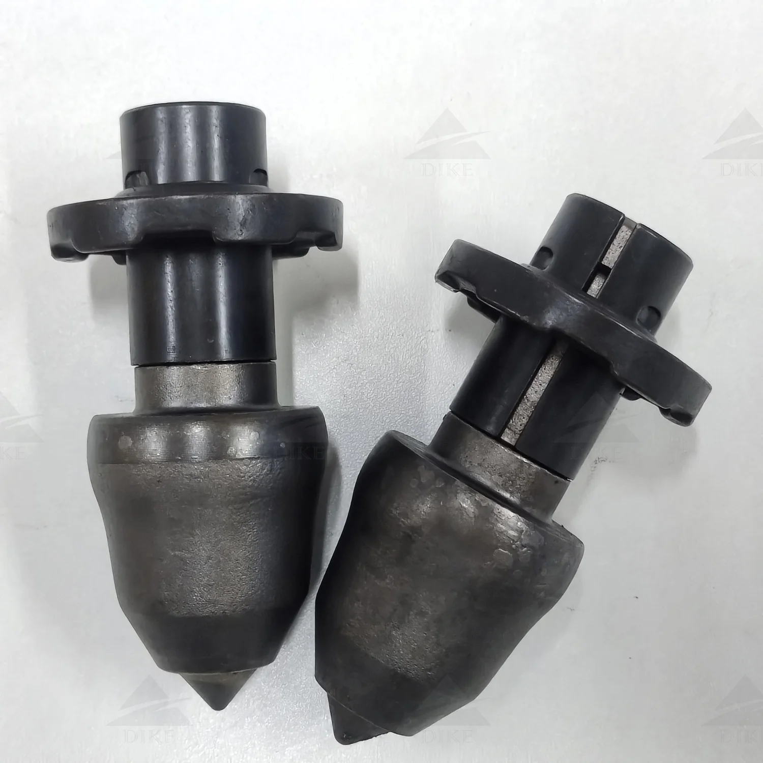price of road bits W6 20x for asphalt planer carbide teeth Planer Bit Pavement asphalt milling machine spare parts
