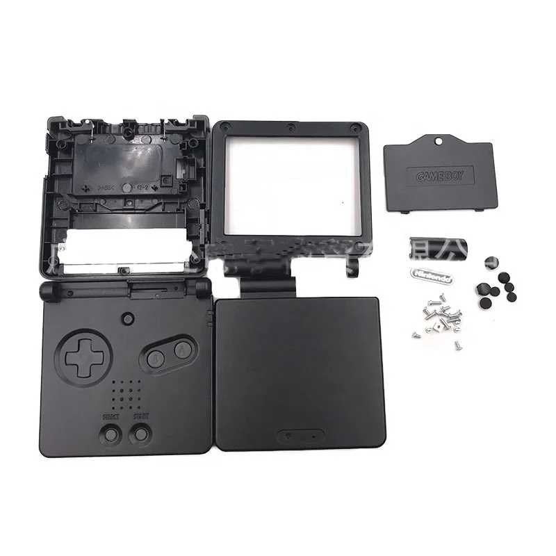 Чехол для портативной игровой консоли GBA SP классический Сменный ограниченного выпуска в тематическом стиле с