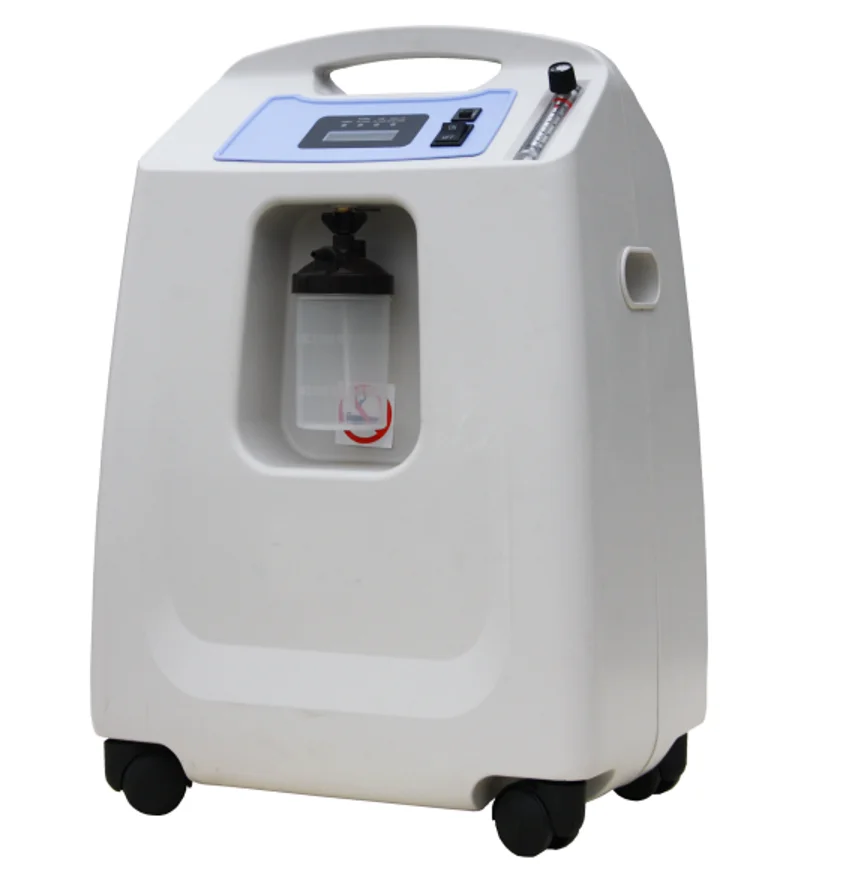 5L Air Oxygen Concentrator EW-5AW Medical Equipment Nebulizer