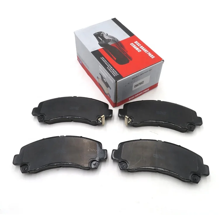 MAXUS T60 performance Ceramic Brake Pads OE No. C00076022
