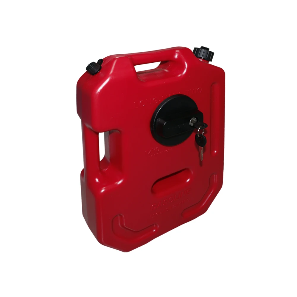 New Portable Fuel Tank For Yamaha Marine Outboard Fuel Tank Connector