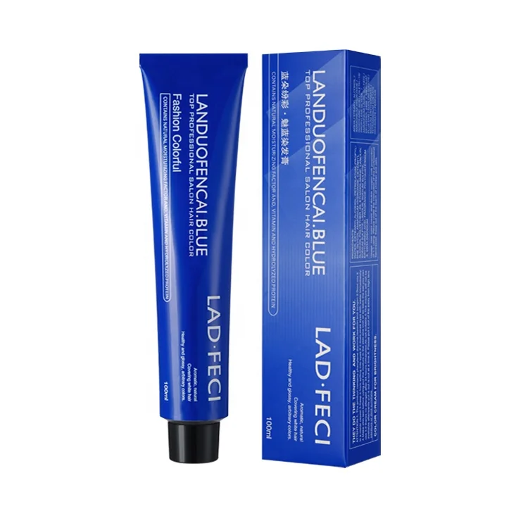 Бесплатный образец цвета смешанных постоянных волос