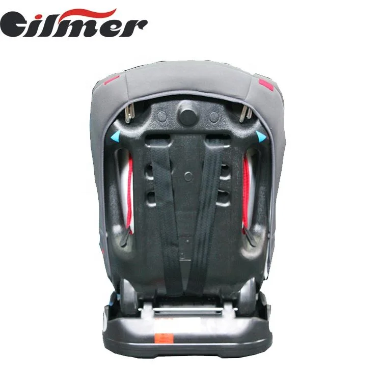 multiple Colour eco-friendly comfortable ECER44/04 Group0+1 birth to 18kg child car sat with isofix