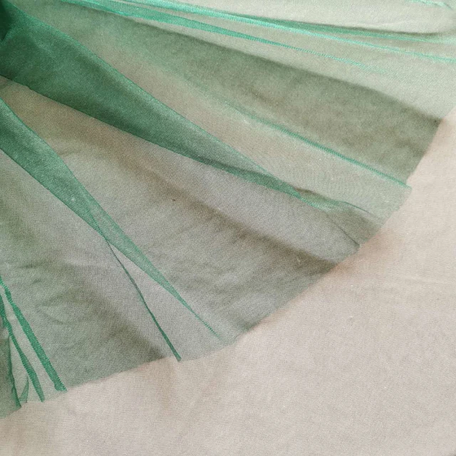 free sample nylon lace trim soft mesh tulle fabric 2022 for Party Girl Skirt Dress Wedding Tulle Fabric Decoration