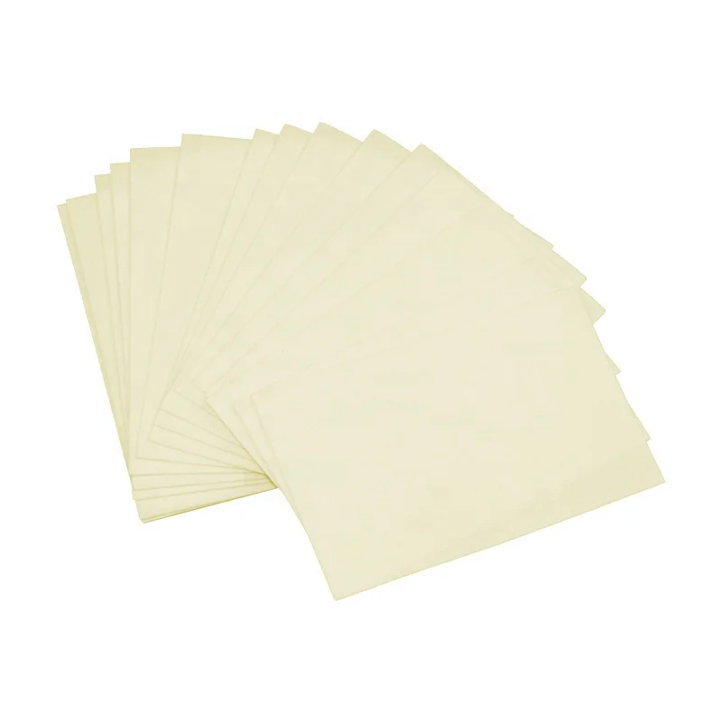 Soap Paper Strips non toxic effervescent Laundry Detergent Tablet
