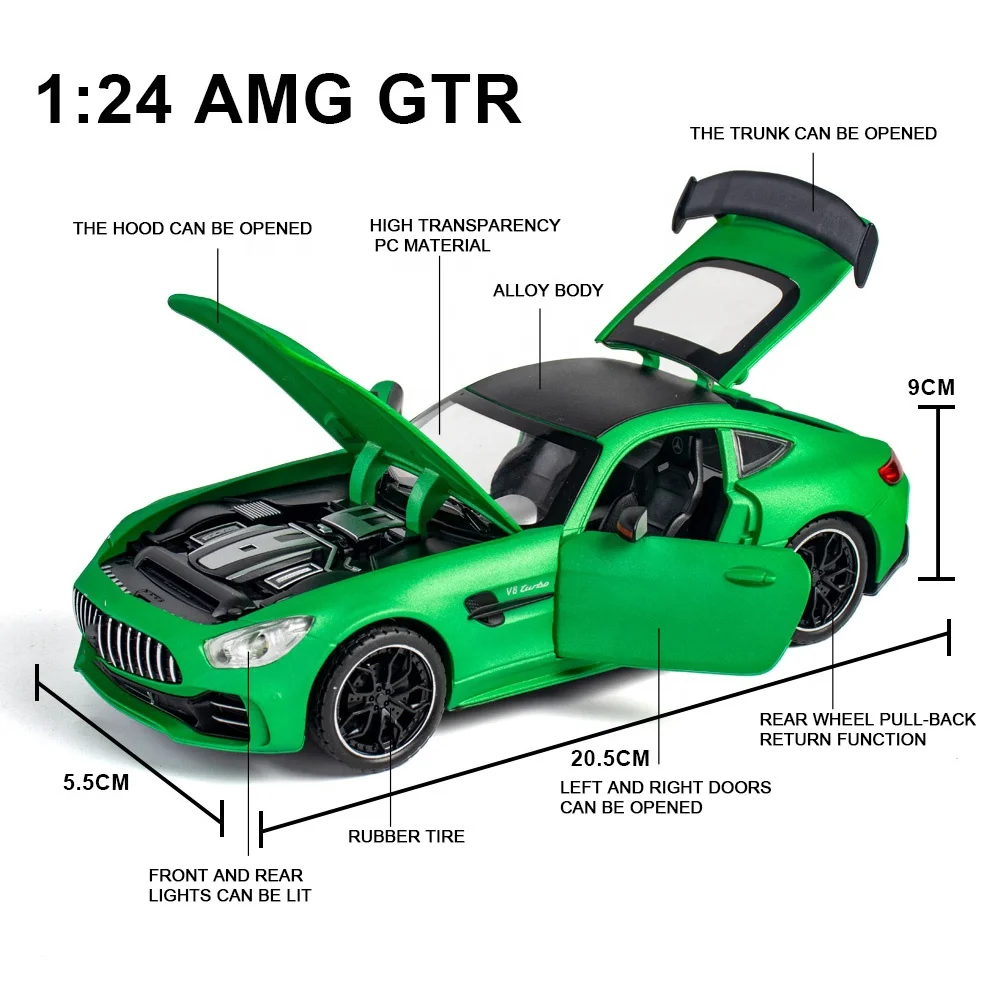 New Product High Speed Custom Diecast Model toy Car Alloy for children