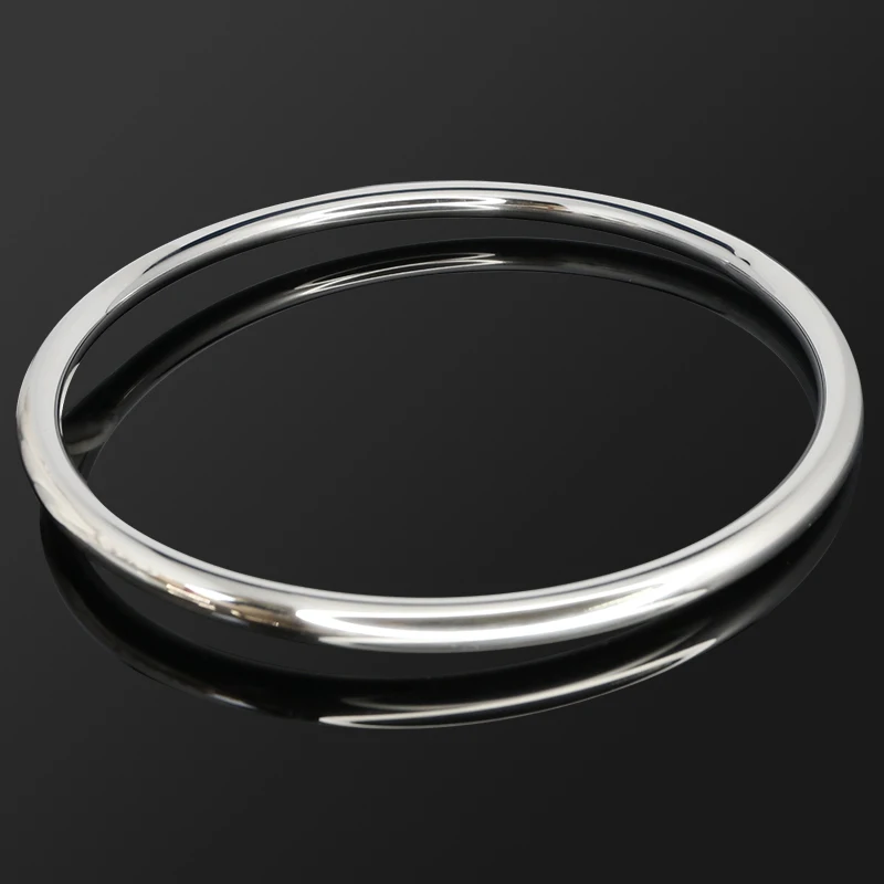 Manufacturer And Wholesale Ring Stainless Steel Ring BDSM Adult product Rope Bondage Play Gear Ring For Sex Game for Couple