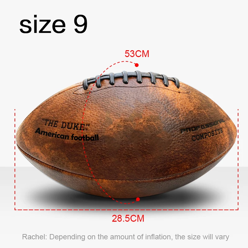 Half Customised Promotional Foam Size 5 Custom Made Weighted South African Soft Custom Printed Touch Rugby Balls