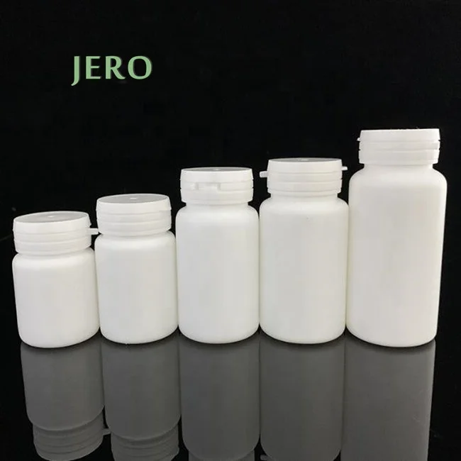 50ml 60ml 100cc 120cc 150cc medicine container medicine bottle packaging tear off cap vitamin container medicine bottle