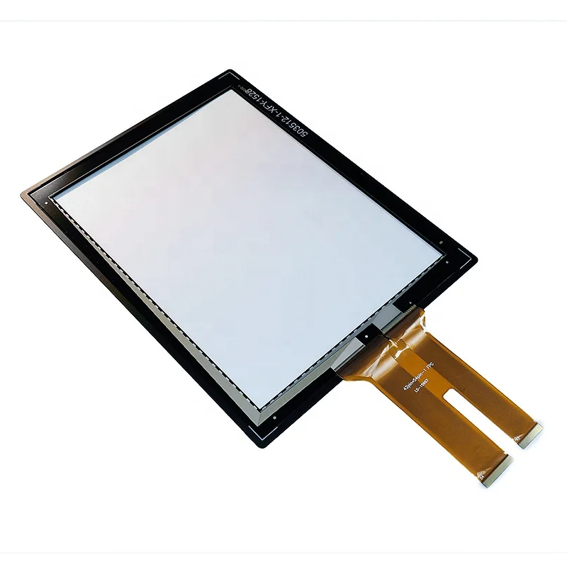 Weida controller 10.1 Inch Factory Directly Sale Ctp Capacitive Touch Screen Diy Assembly Overlay Kit Monitor
