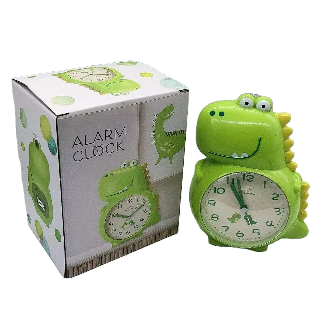 Alarm Clock Cute Little Dinosaur