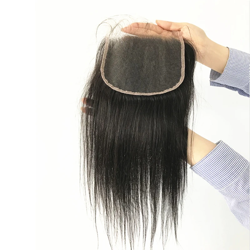 New Arrival 100% real High Definition film hd swiss lace frontal with virgin cuticle aligned hair 4x4 5x5 6x6 hd lace closure