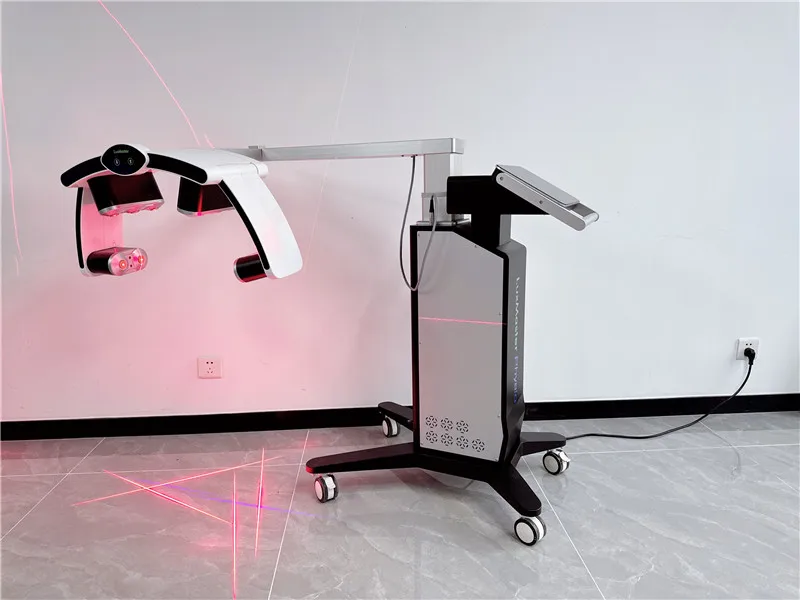 Medical Laser Luxmaster Physio 10D Therapy Machine Pain Relief Diode Laser Therapy Device Physio Physical Therapy Equipments