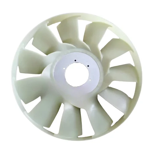 Plastic Air Conditioner Fan Blades Plastic Fan Blade Radiator Fan Blade