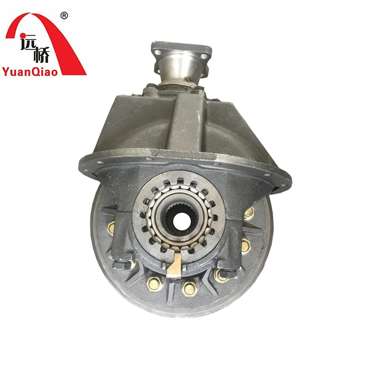 YUANQIAO Professional Manufacturer Cars Transmission Parts Assy Differential ASSEMBLY 6782  Hino differnetial 8x39  FOTON OLLIN