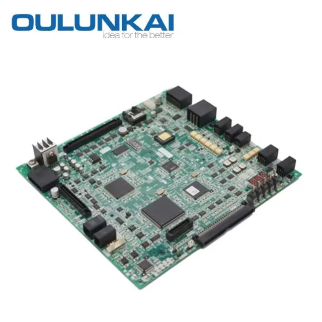 
Elevator no machine room kcd-1161a b c d no machine room main board kcd-1162d in stock parts for Mitsubishi 