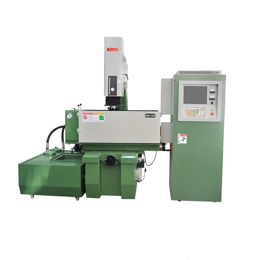Bica ZNC 540 Die Sinking EDM Machine