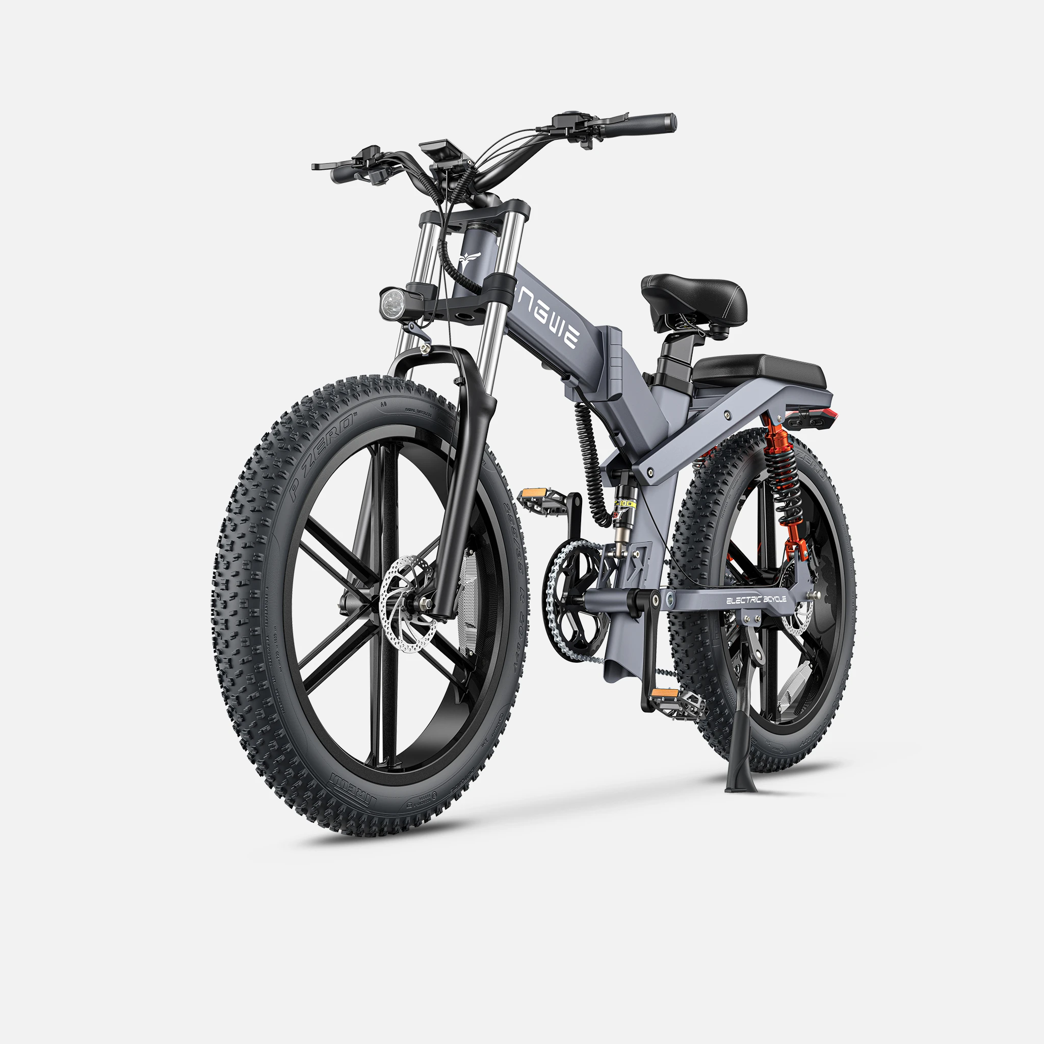 ENGWE Bike X26 48V28Ah 1000W 26*4.0 fat tires Go off-road electric powerful ebike customize ODM/OEM factory