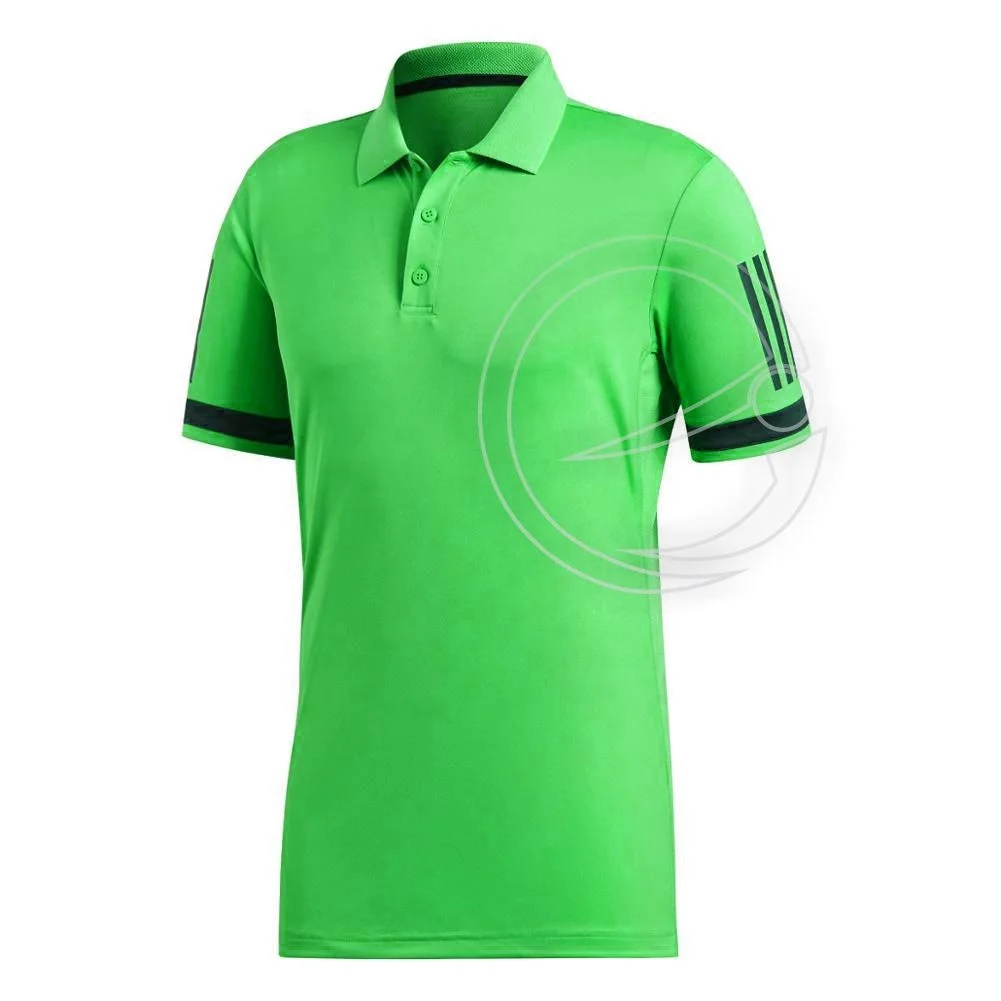 
wholesale sport quick dry tennis polo T shirt men 