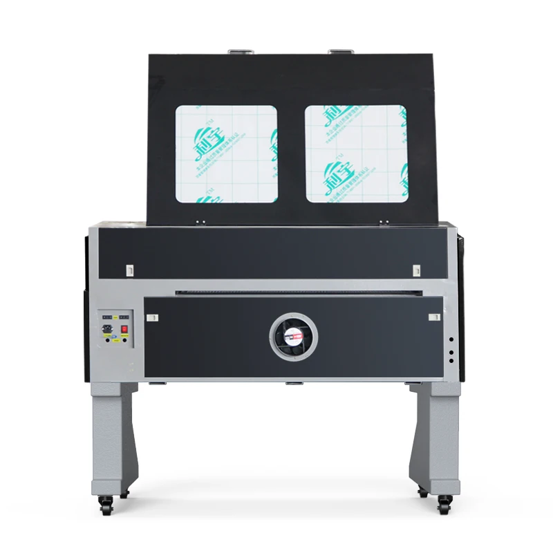 Desktop CO2 Laser Engraver Cutter Laser Cutting Machine 6090 60W  80W 100W 130W 150W