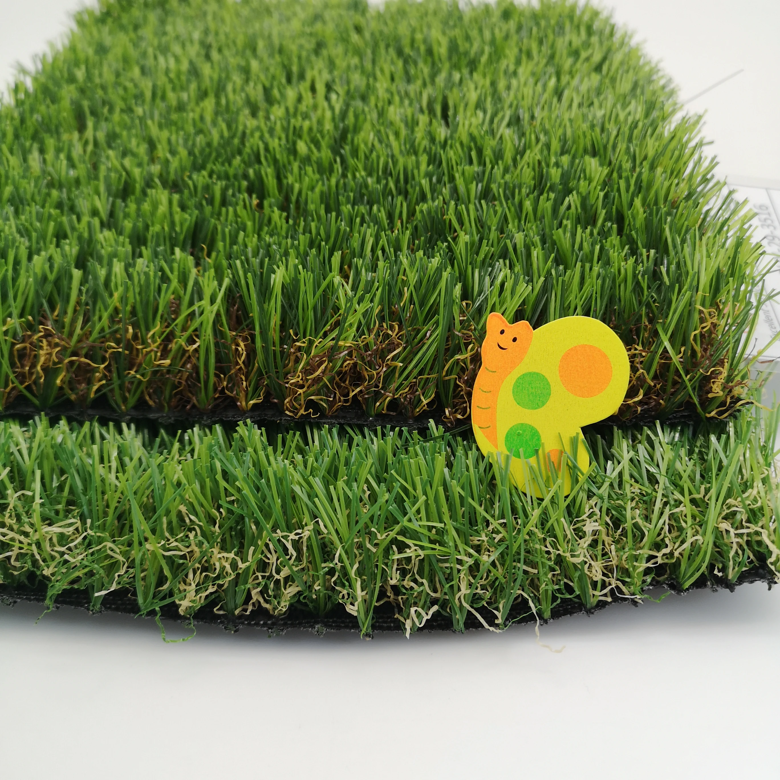 Chinese synthetic turf grass for Garden Landscaping Artificial Grass Outdoor for  green park