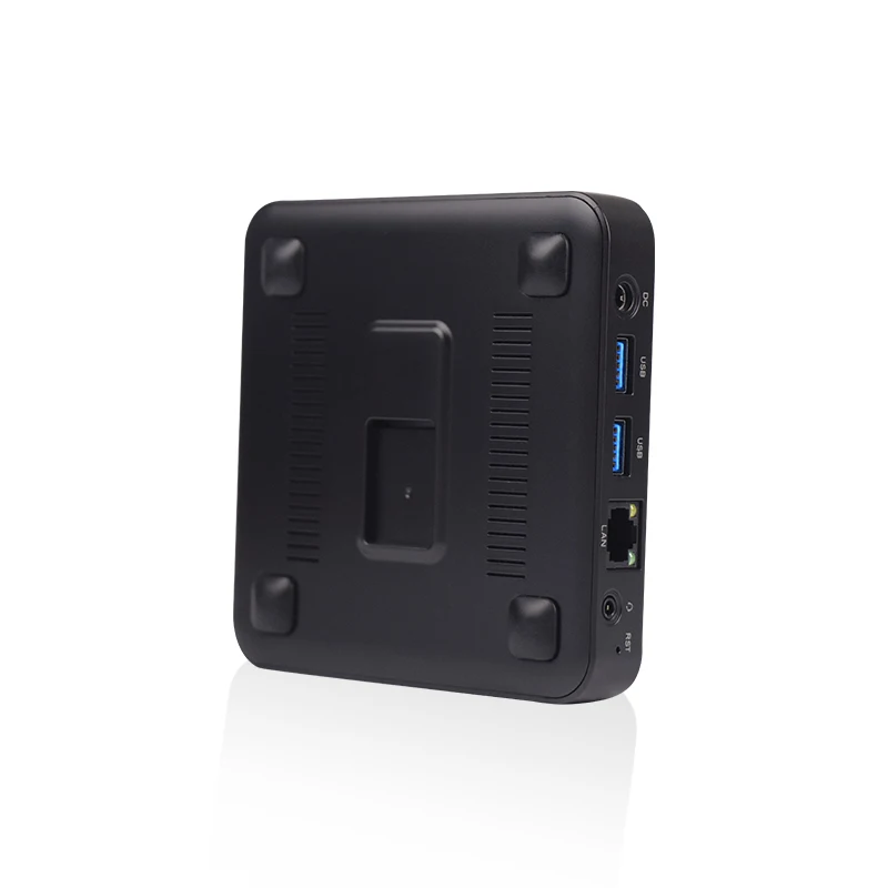 
Low power consumption mini pc window10 micro personal desktop computer for office and home education 