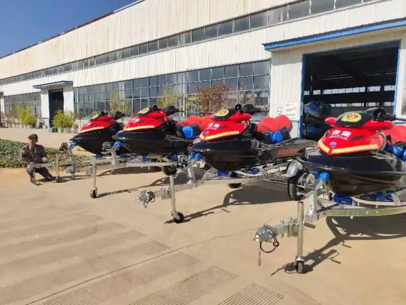 High-Speed Sea Doo Jet Skis for Sale for Family Sea Wrecking Boat Adventures