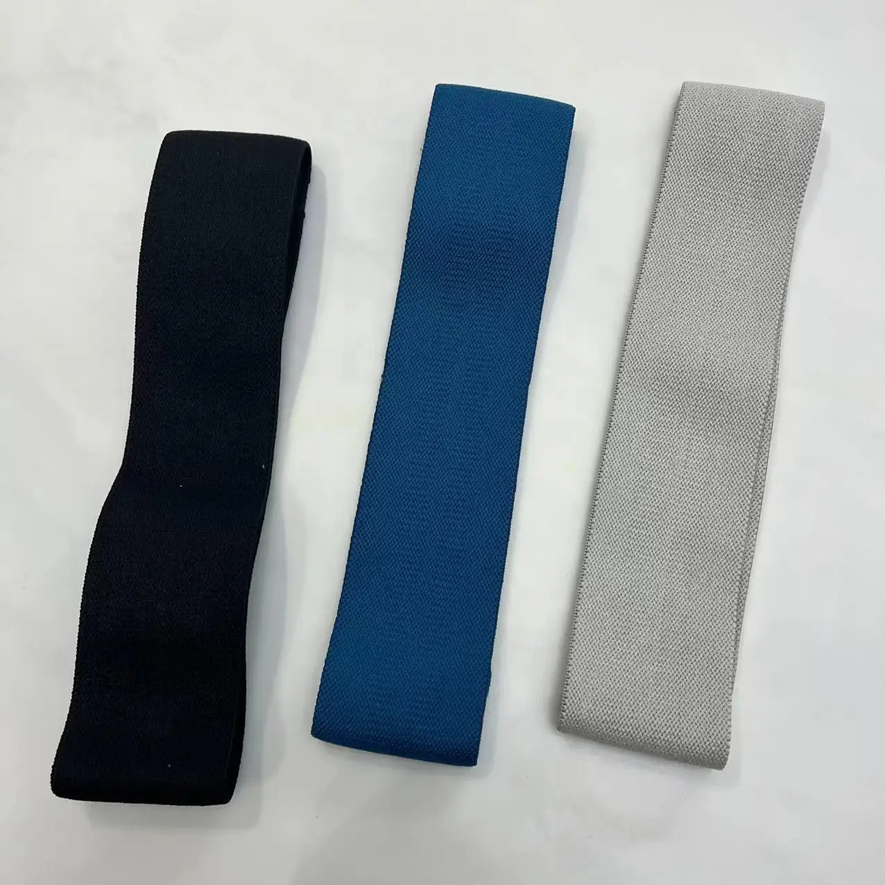 Fitness Workout Booty Band Accessories Hip Building Blood Flow Restriction Exercise Bands Yoga Stretch Glute Band