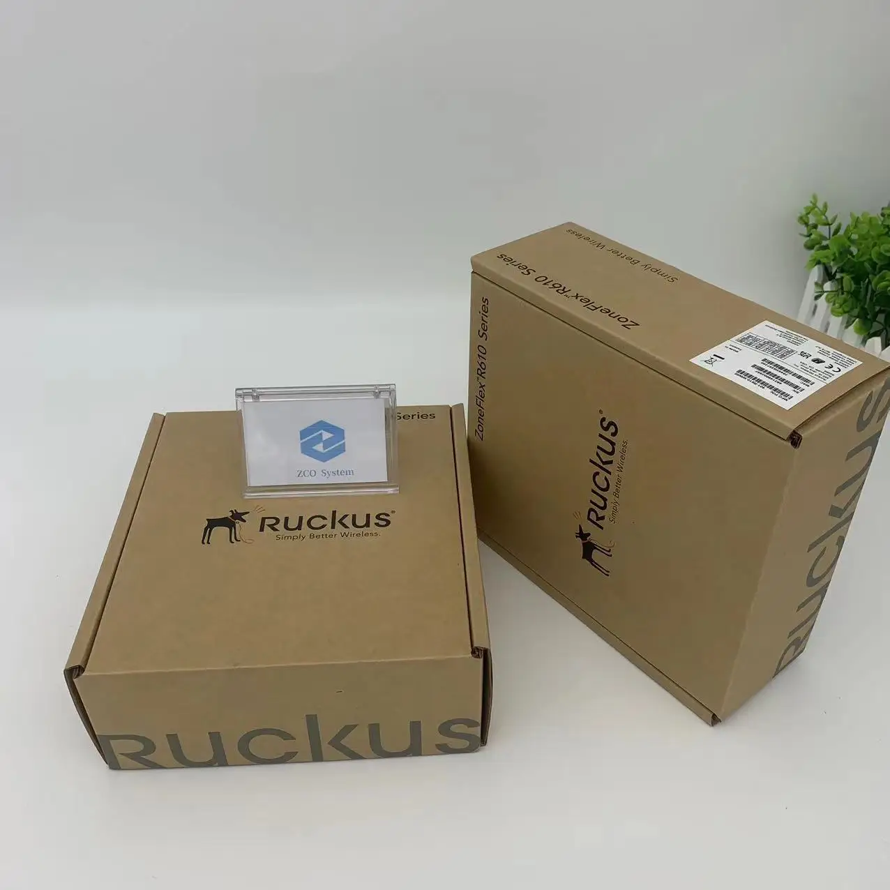 Original Manufactured Ruckus R610 AP Smart Wi-Fi Access Points 901-R610-WW00