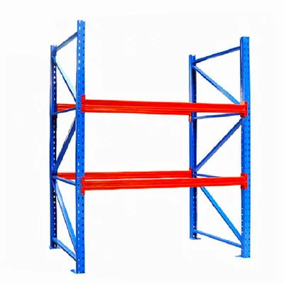 Factory Heavy duty industrial warehouse Storage rack shelf steel Racking System for stacking racks & shelves